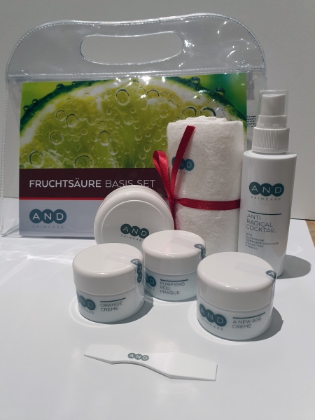 Fruchtsäure Basis Set 97,90€